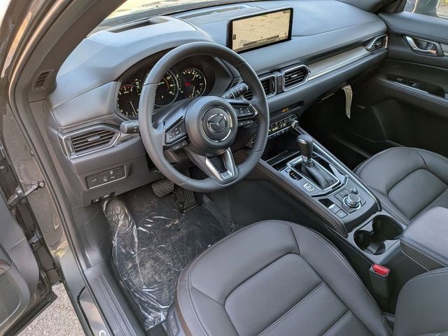 2025 Mazda Mazda CX-5 2.5 Turbo Signature