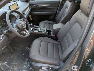 2025 Mazda Mazda CX-5 2.5 Turbo Signature