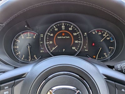 2025 Mazda Mazda CX-5 2.5 Turbo Signature