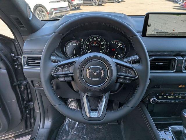 2025 Mazda Mazda CX-5 2.5 Turbo Signature