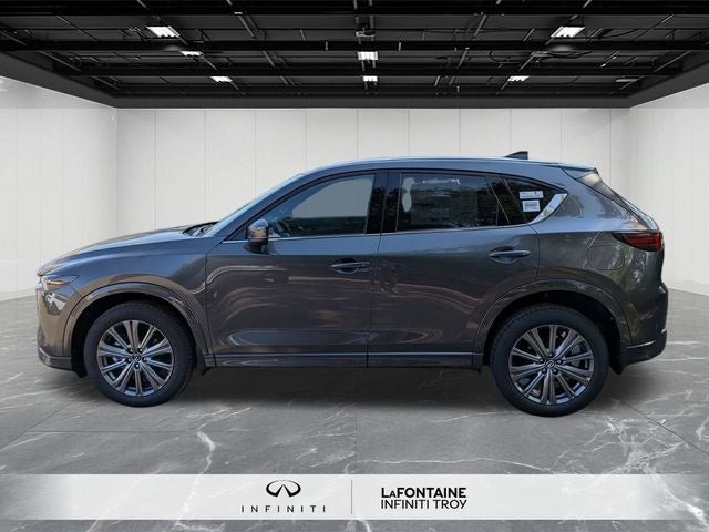 2025 Mazda Mazda CX-5 2.5 Turbo Signature