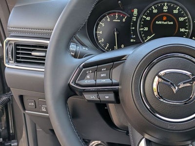 2025 Mazda Mazda CX-5 2.5 Turbo Signature