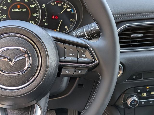 2025 Mazda Mazda CX-5 2.5 Turbo Signature