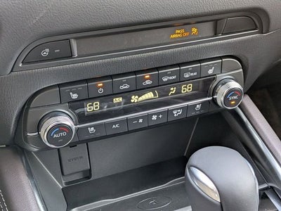 2025 Mazda Mazda CX-5 2.5 Turbo Signature