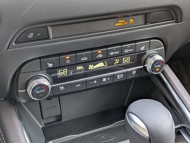 2025 Mazda Mazda CX-5 2.5 Turbo Signature