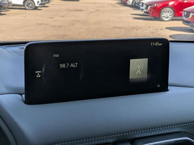 2025 Mazda Mazda CX-5 2.5 Turbo Signature