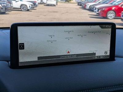 2025 Mazda Mazda CX-5 2.5 Turbo Signature