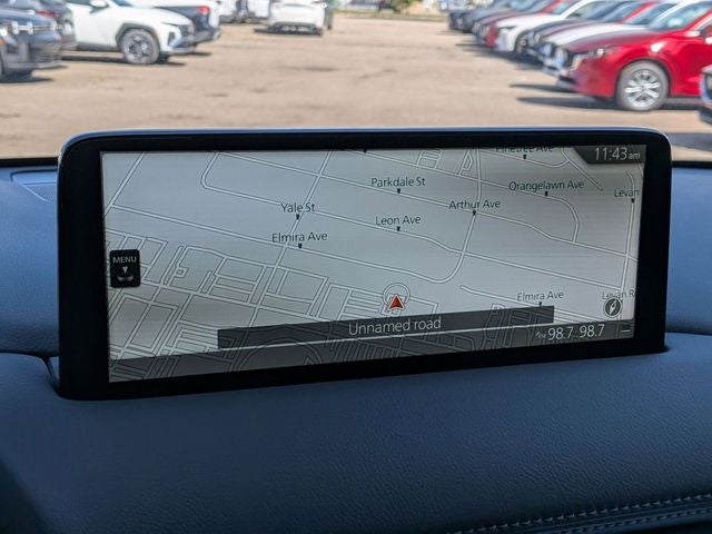 2025 Mazda Mazda CX-5 2.5 Turbo Signature