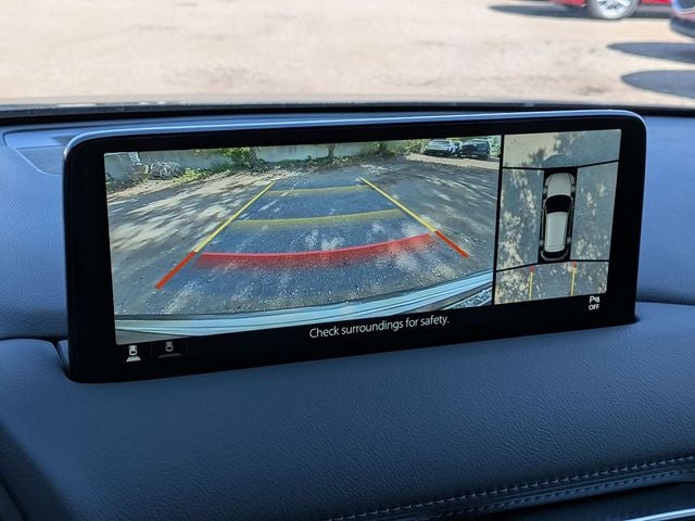 2025 Mazda Mazda CX-5 2.5 Turbo Signature