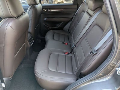 2025 Mazda Mazda CX-5 2.5 Turbo Signature