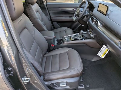 2025 Mazda Mazda CX-5 2.5 Turbo Signature