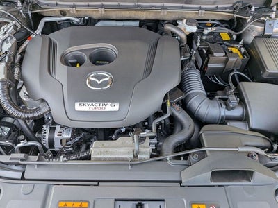 2025 Mazda Mazda CX-5 2.5 Turbo Signature