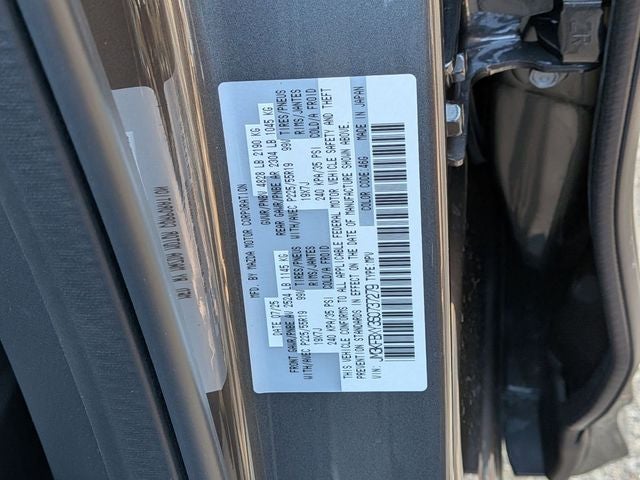 2025 Mazda Mazda CX-5 2.5 Turbo Signature