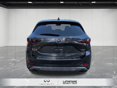 2025 Mazda Mazda CX-5 2.5 Turbo Signature