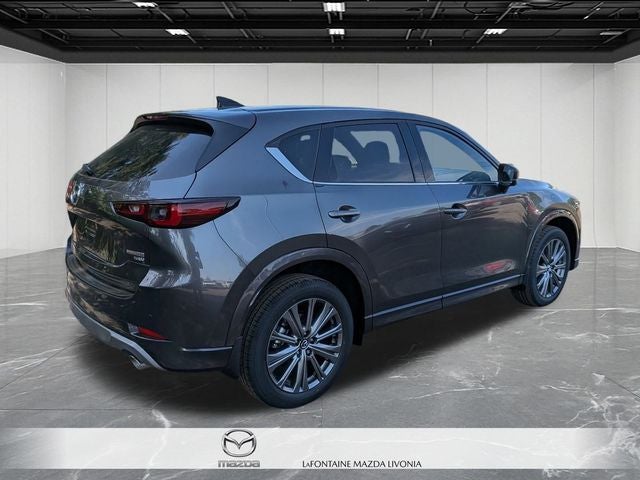 2025 Mazda Mazda CX-5 2.5 Turbo Signature