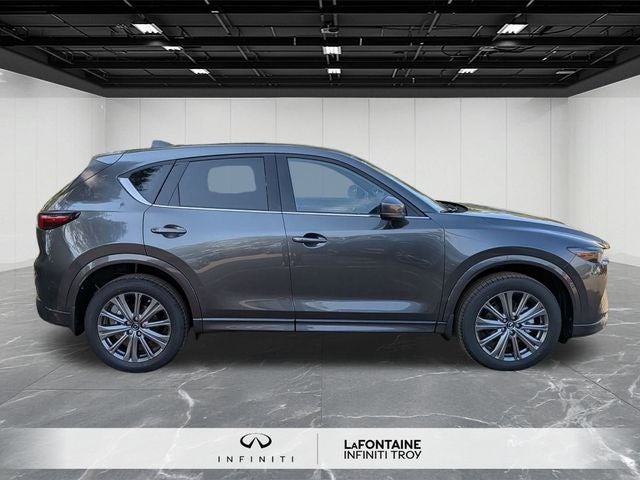 2025 Mazda Mazda CX-5 2.5 Turbo Signature