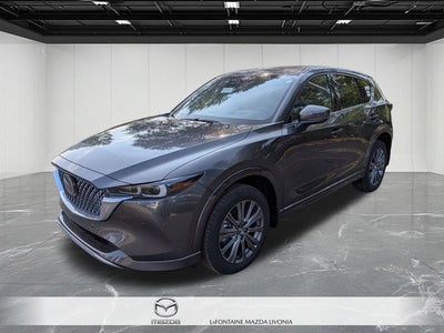 2025 Mazda Mazda CX-5 2.5 Turbo Signature