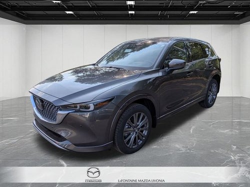 2025 Mazda Mazda CX-5 2.5 Turbo Signature