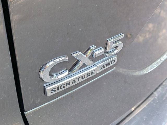 2025 Mazda Mazda CX-5 2.5 Turbo Signature
