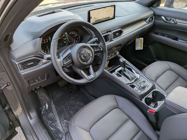 2025 Mazda Mazda CX-5 2.5 Turbo Signature