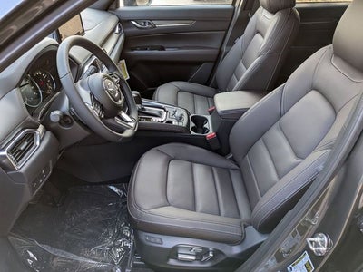 2025 Mazda Mazda CX-5 2.5 Turbo Signature