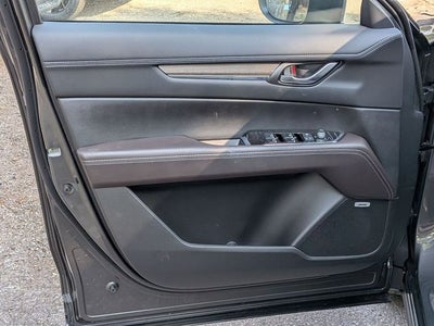 2025 Mazda Mazda CX-5 2.5 Turbo Signature