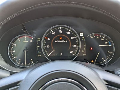 2025 Mazda Mazda CX-5 2.5 Turbo Signature