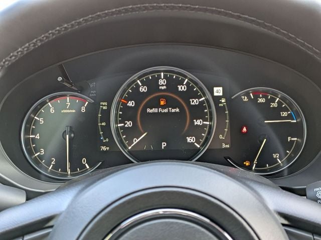 2025 Mazda Mazda CX-5 2.5 Turbo Signature