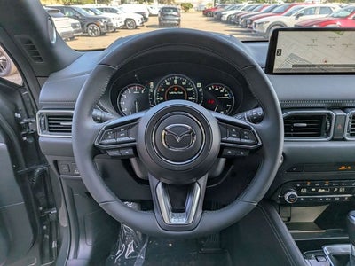 2025 Mazda Mazda CX-5 2.5 Turbo Signature