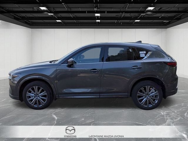 2025 Mazda Mazda CX-5 2.5 Turbo Signature