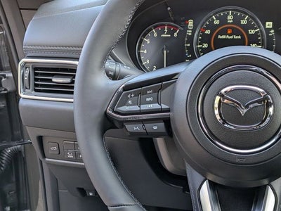 2025 Mazda Mazda CX-5 2.5 Turbo Signature