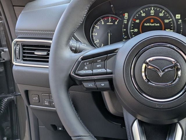 2025 Mazda Mazda CX-5 2.5 Turbo Signature