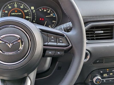 2025 Mazda Mazda CX-5 2.5 Turbo Signature
