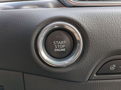 2025 Mazda Mazda CX-5 2.5 Turbo Signature