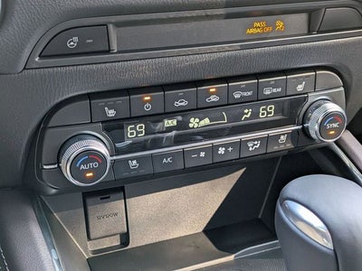 2025 Mazda Mazda CX-5 2.5 Turbo Signature