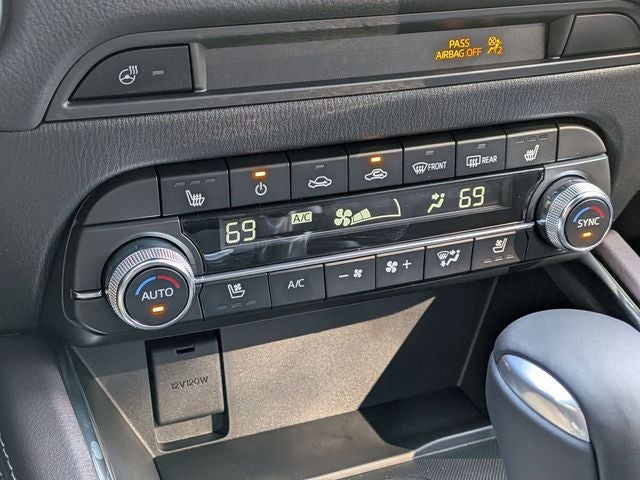 2025 Mazda Mazda CX-5 2.5 Turbo Signature