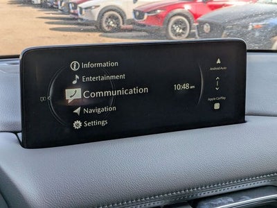 2025 Mazda Mazda CX-5 2.5 Turbo Signature