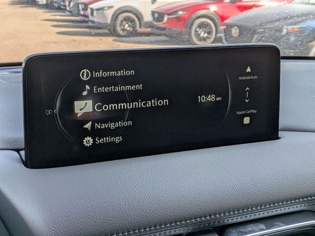 2025 Mazda Mazda CX-5 2.5 Turbo Signature