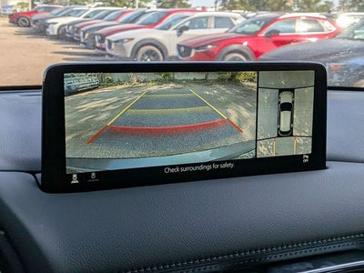 2025 Mazda Mazda CX-5 2.5 Turbo Signature