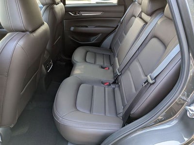 2025 Mazda Mazda CX-5 2.5 Turbo Signature