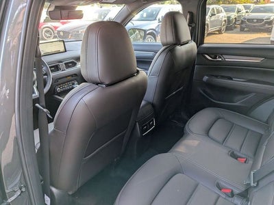 2025 Mazda Mazda CX-5 2.5 Turbo Signature