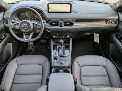 2025 Mazda Mazda CX-5 2.5 Turbo Signature