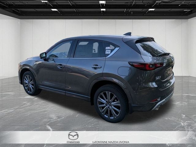 2025 Mazda Mazda CX-5 2.5 Turbo Signature