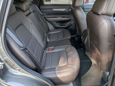 2025 Mazda Mazda CX-5 2.5 Turbo Signature