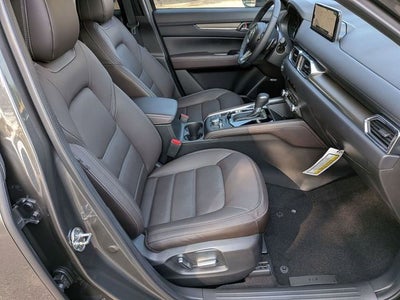 2025 Mazda Mazda CX-5 2.5 Turbo Signature