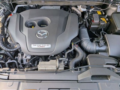 2025 Mazda Mazda CX-5 2.5 Turbo Signature