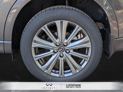 2025 Mazda Mazda CX-5 2.5 Turbo Signature