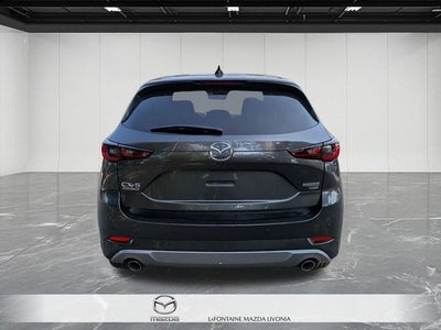 2025 Mazda Mazda CX-5 2.5 Turbo Signature