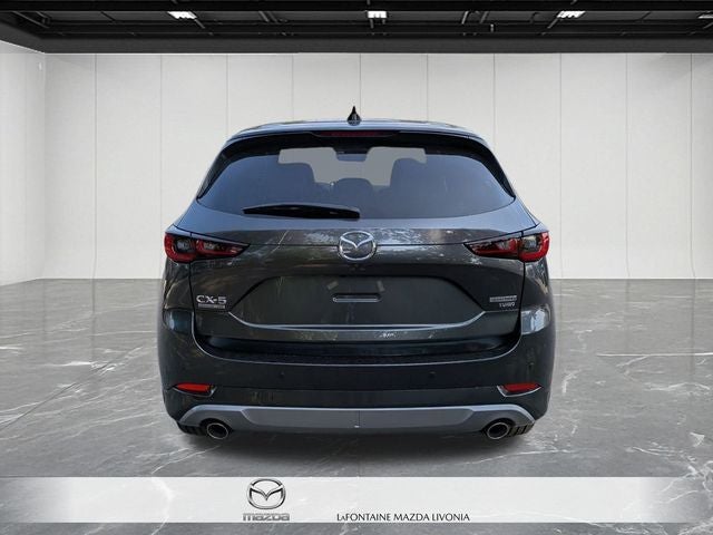 2025 Mazda Mazda CX-5 2.5 Turbo Signature