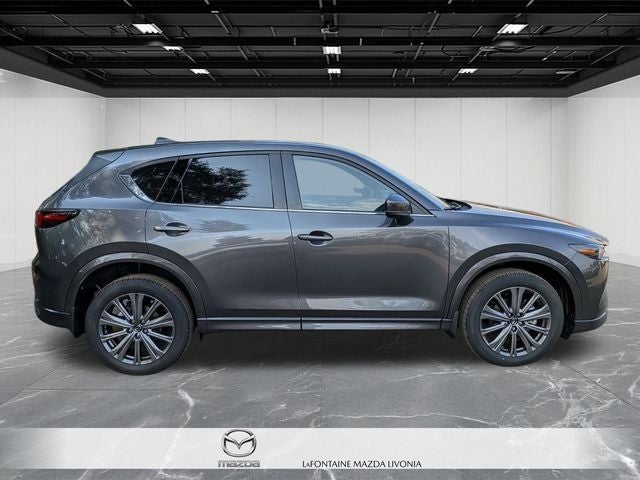 2025 Mazda Mazda CX-5 2.5 Turbo Signature